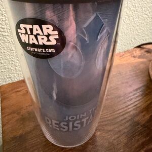 Star Wars Tervis Tumbler – Brand New (Tag Not Available)